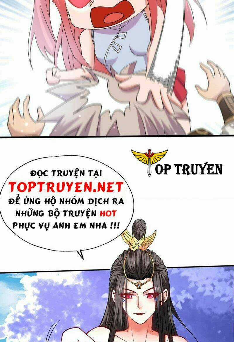 Chân Võ Thế Giới Chapter 68 trang 22