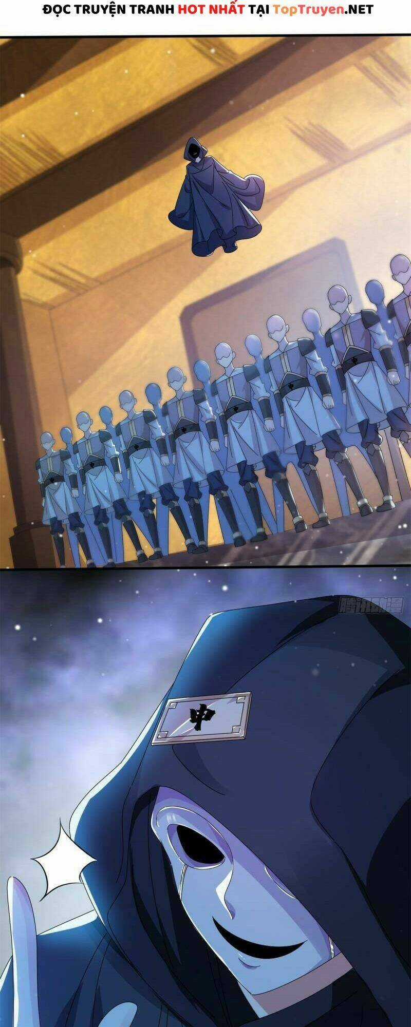 Chân Võ Thế Giới Chapter 68 trang 3