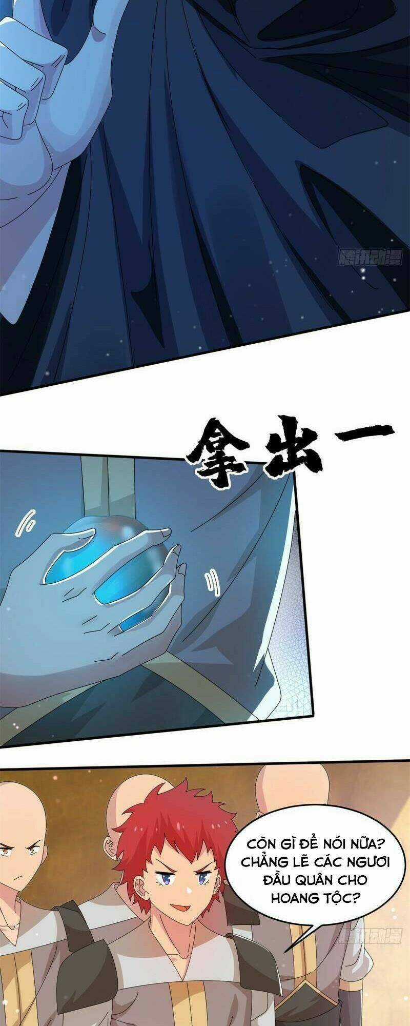 Chân Võ Thế Giới Chapter 68 trang 4