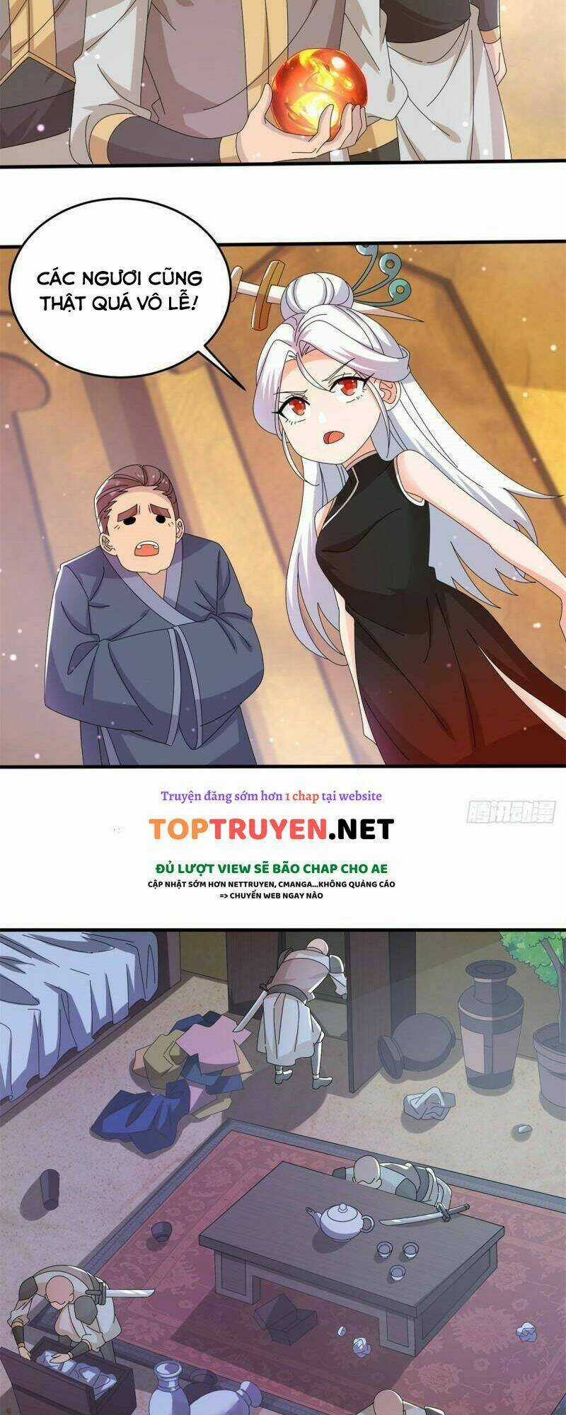 Chân Võ Thế Giới Chapter 68 trang 5