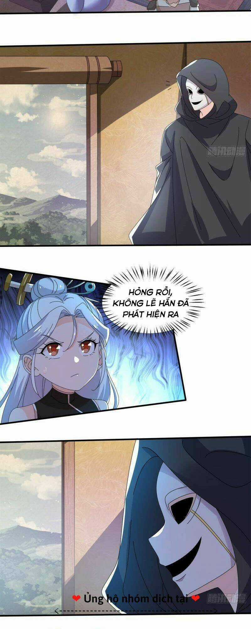 Chân Võ Thế Giới Chapter 68 trang 6