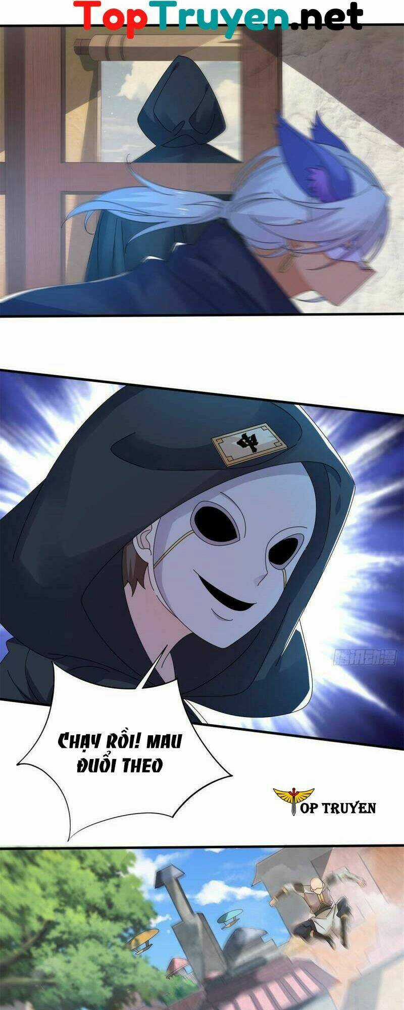 Chân Võ Thế Giới Chapter 68 trang 7