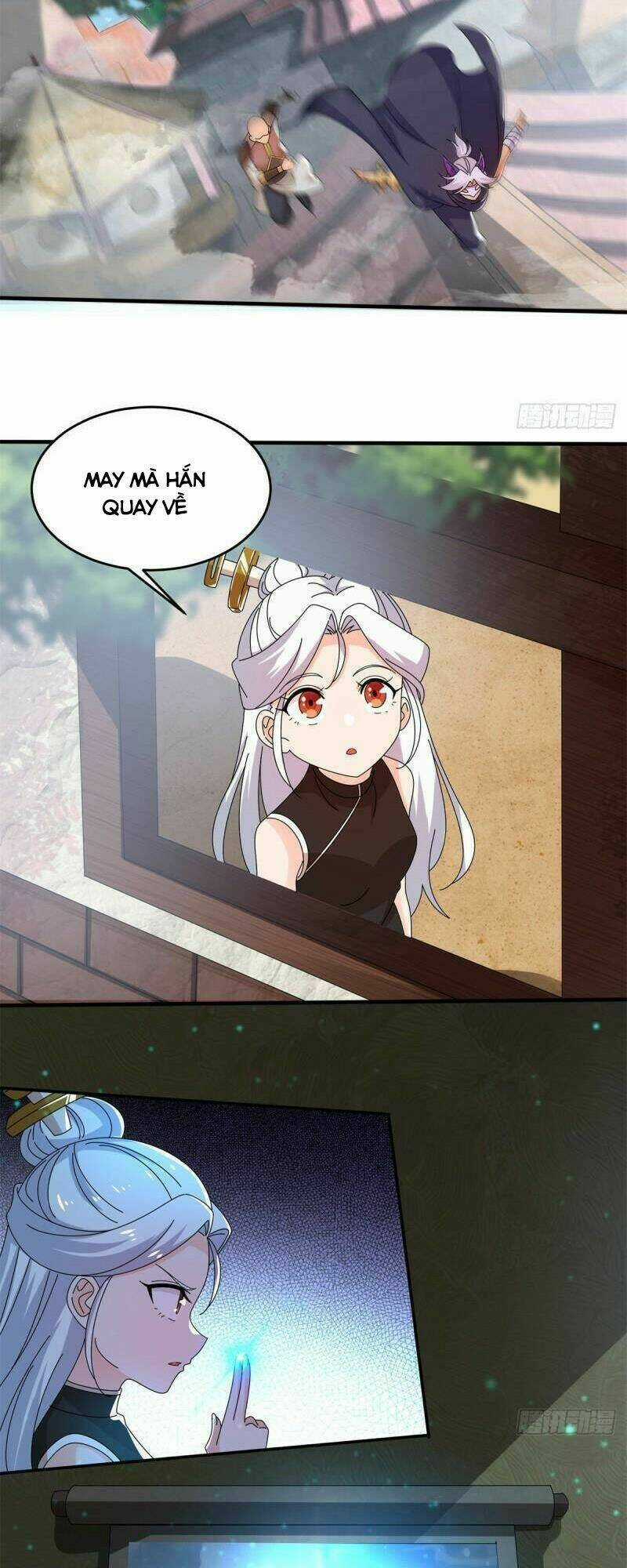 Chân Võ Thế Giới Chapter 68 trang 8