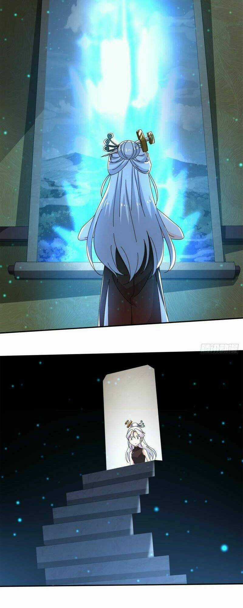 Chân Võ Thế Giới Chapter 68 trang 9