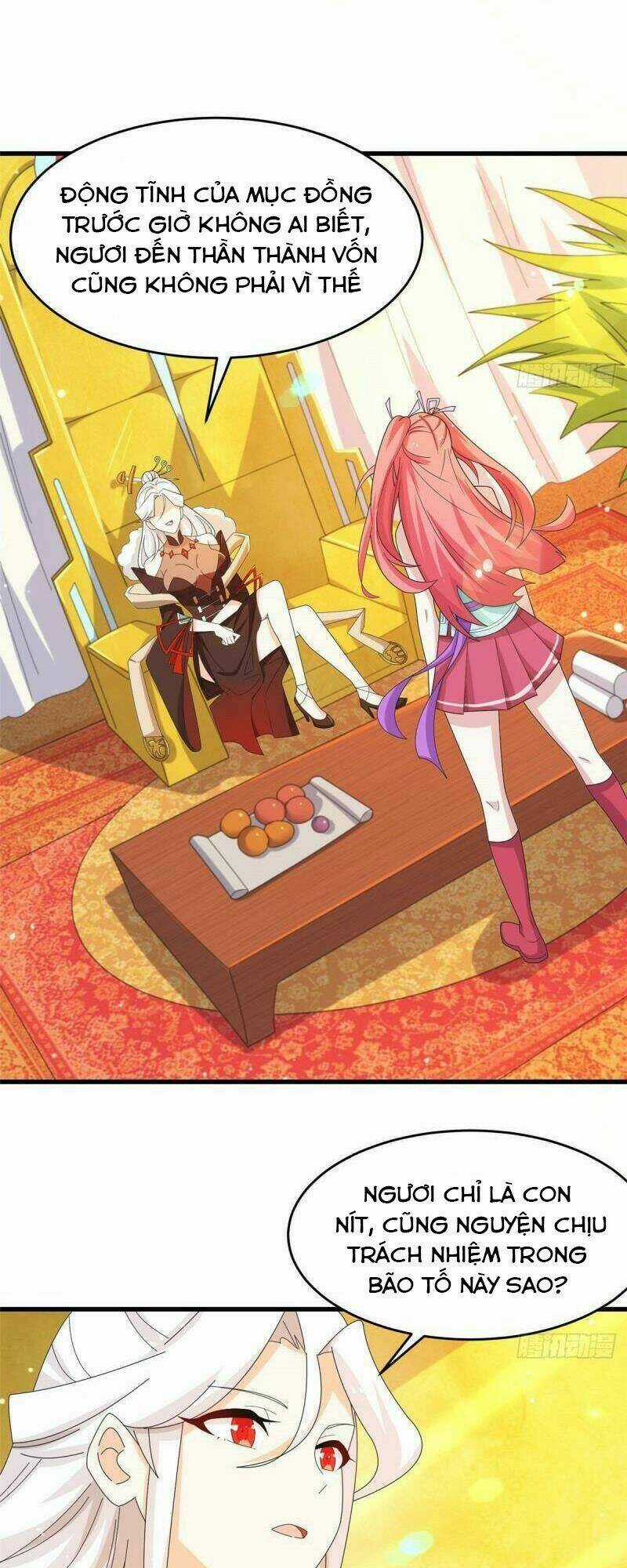 Chân Võ Thế Giới Chapter 69 trang 13