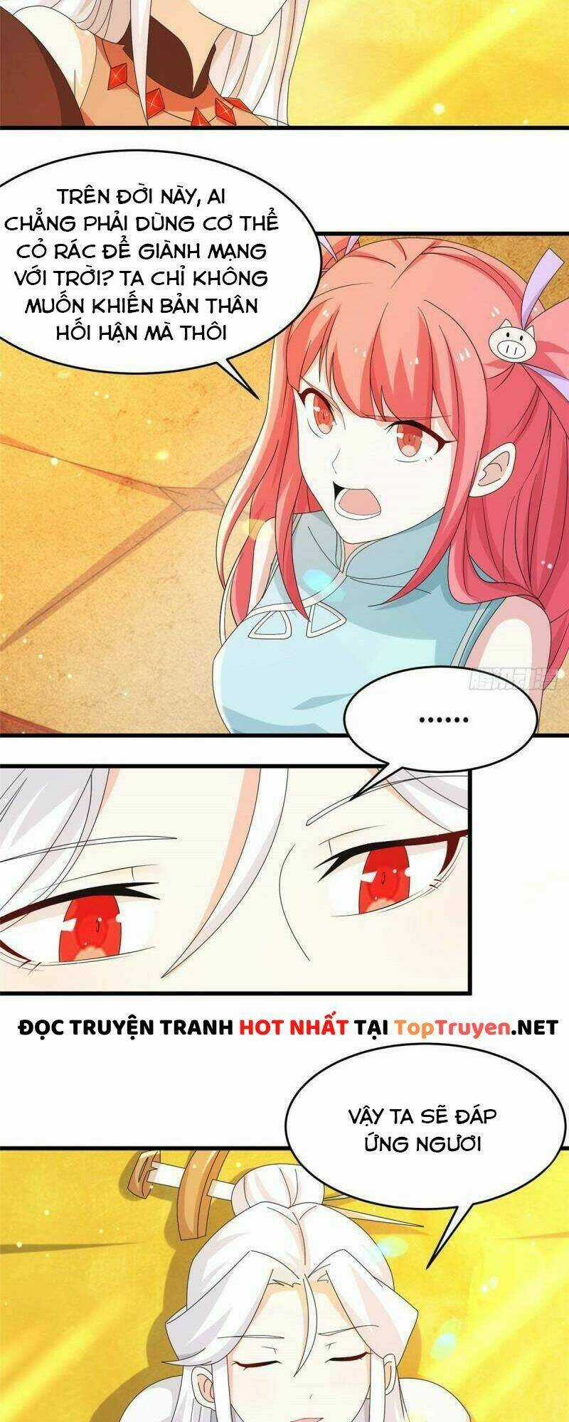 Chân Võ Thế Giới Chapter 69 trang 14