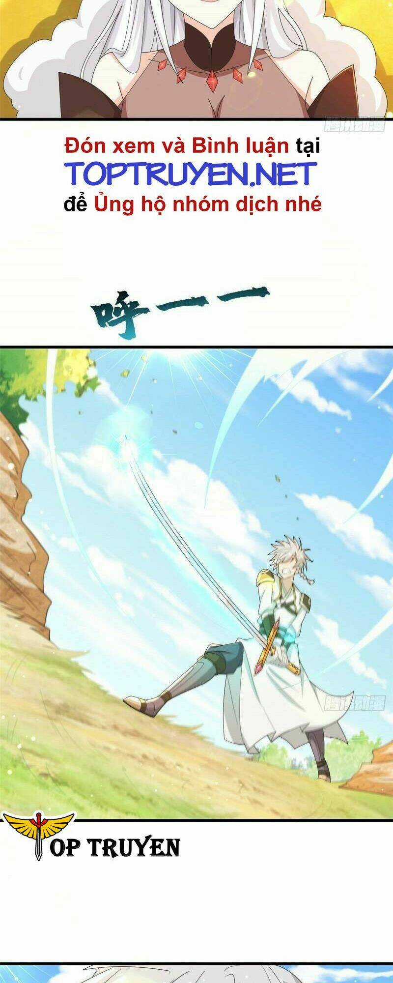 Chân Võ Thế Giới Chapter 69 trang 15