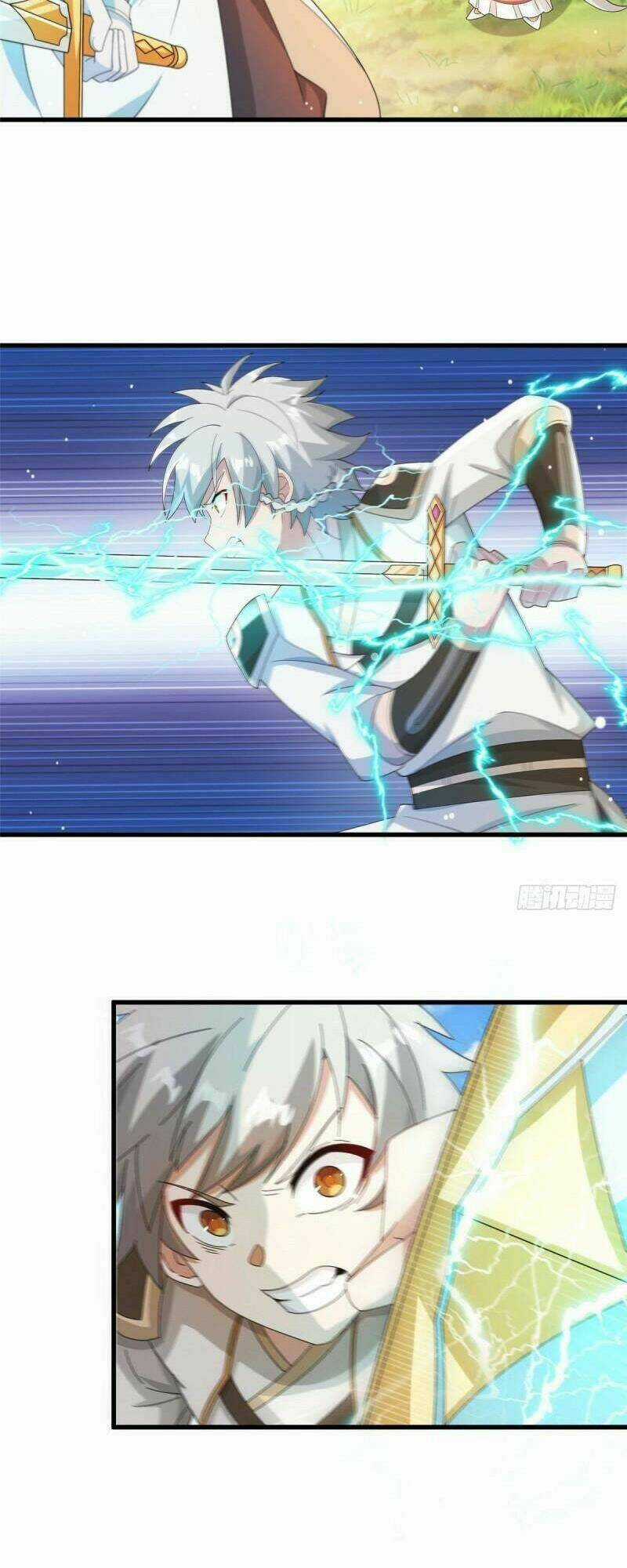 Chân Võ Thế Giới Chapter 69 trang 17