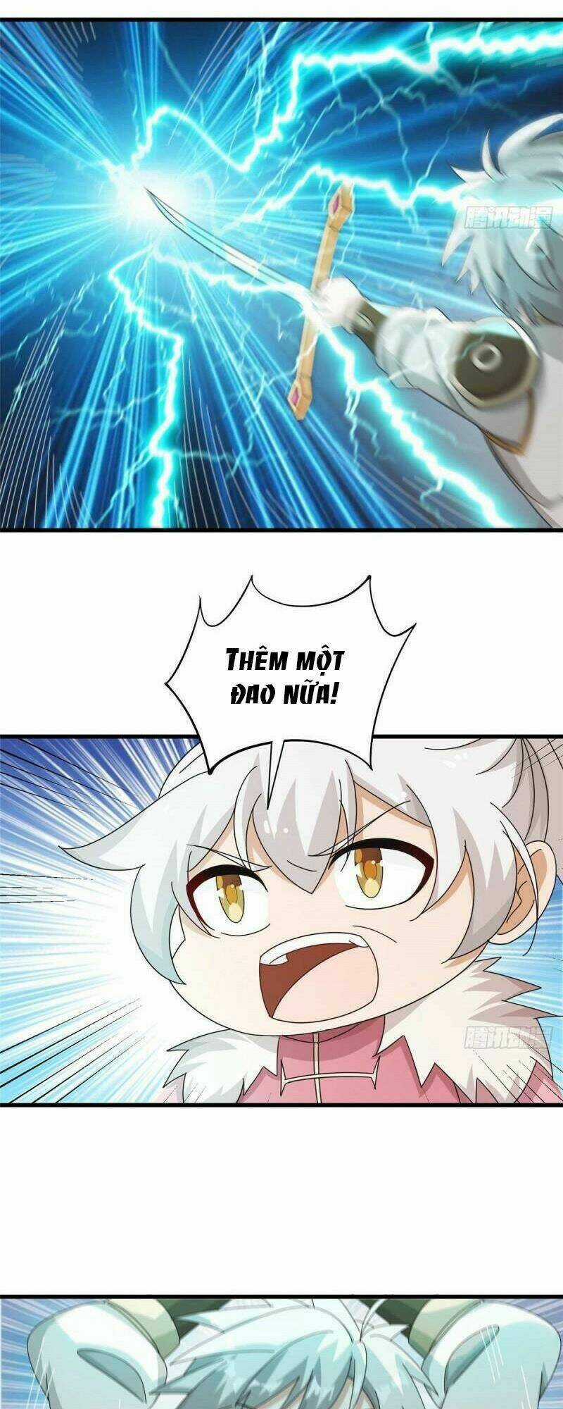 Chân Võ Thế Giới Chapter 69 trang 18