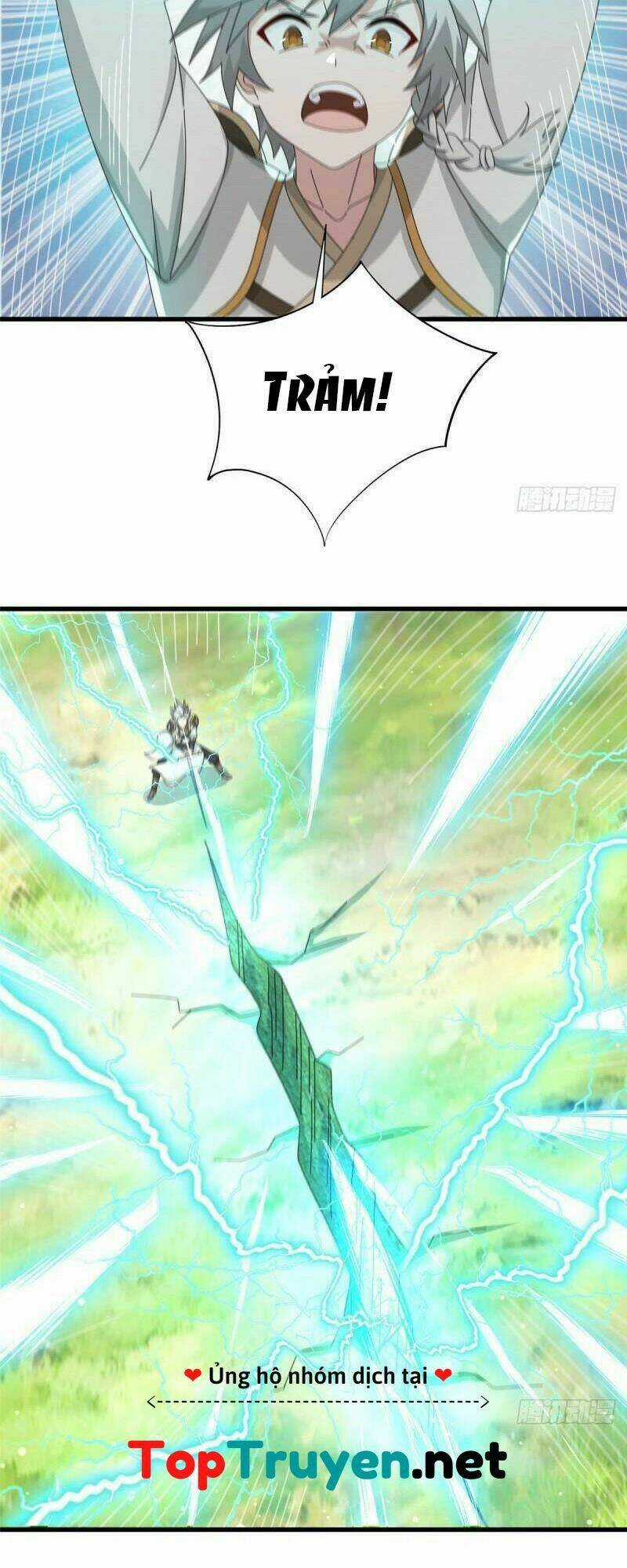 Chân Võ Thế Giới Chapter 69 trang 19