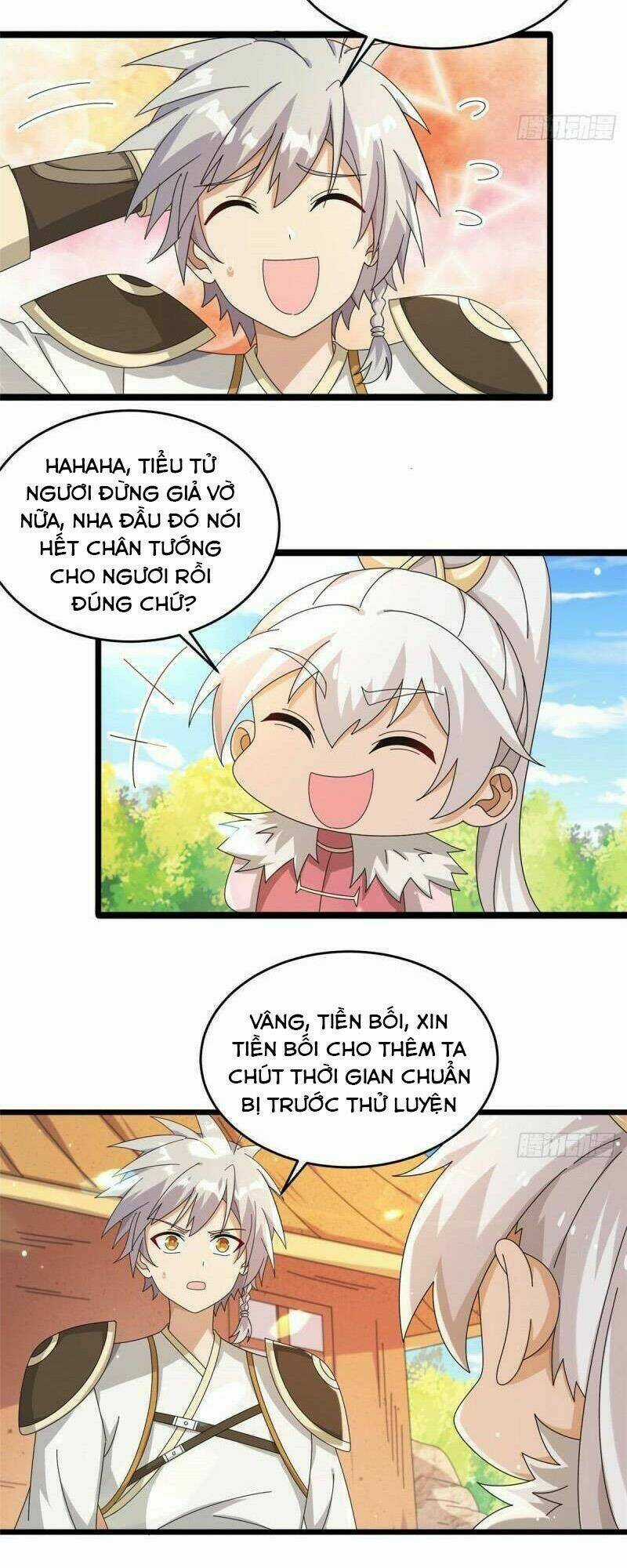 Chân Võ Thế Giới Chapter 69 trang 2