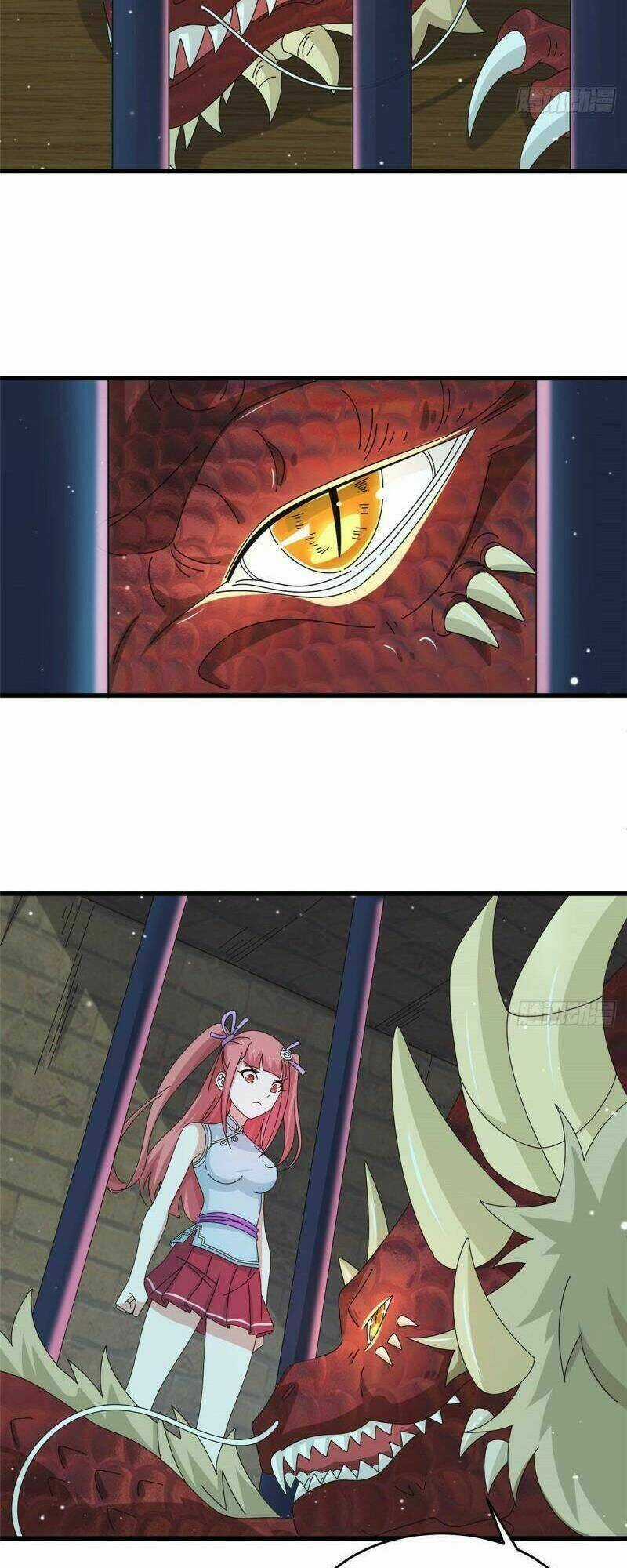 Chân Võ Thế Giới Chapter 69 trang 21