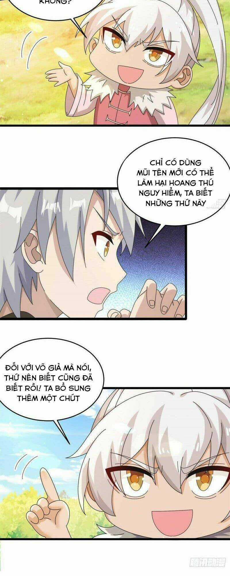 Chân Võ Thế Giới Chapter 69 trang 5