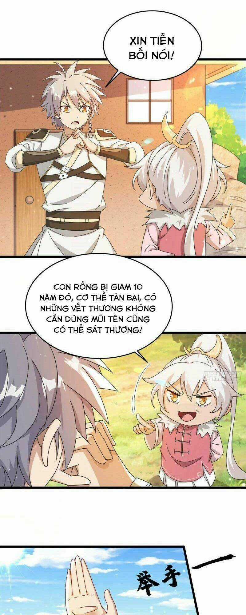 Chân Võ Thế Giới Chapter 69 trang 6