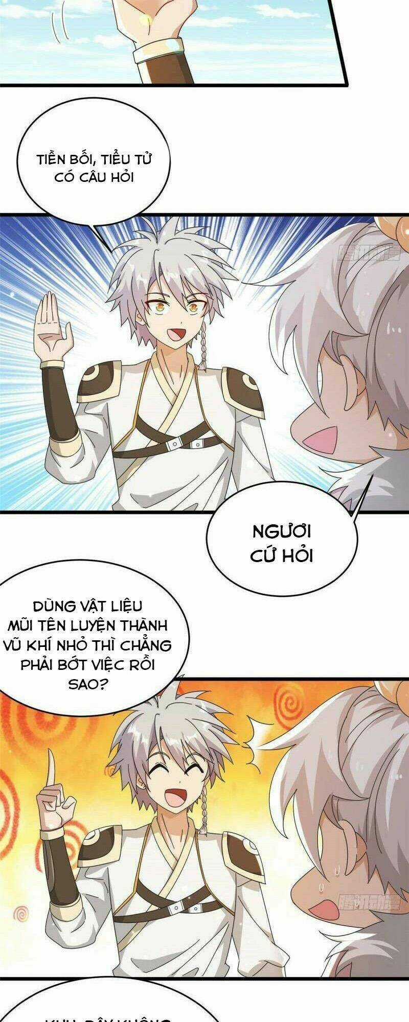 Chân Võ Thế Giới Chapter 69 trang 7