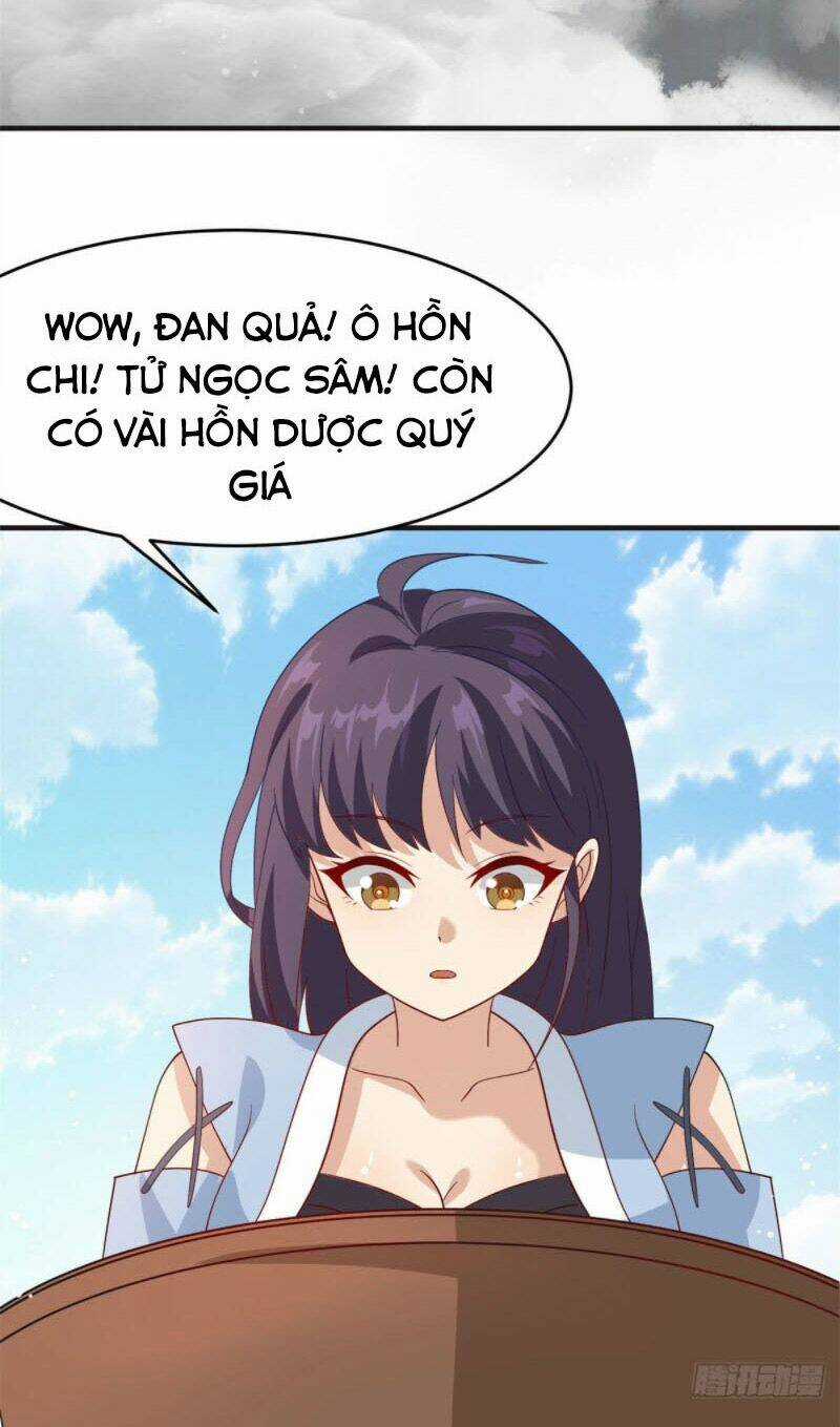 Chân Võ Thế Giới Chapter 7 trang 12