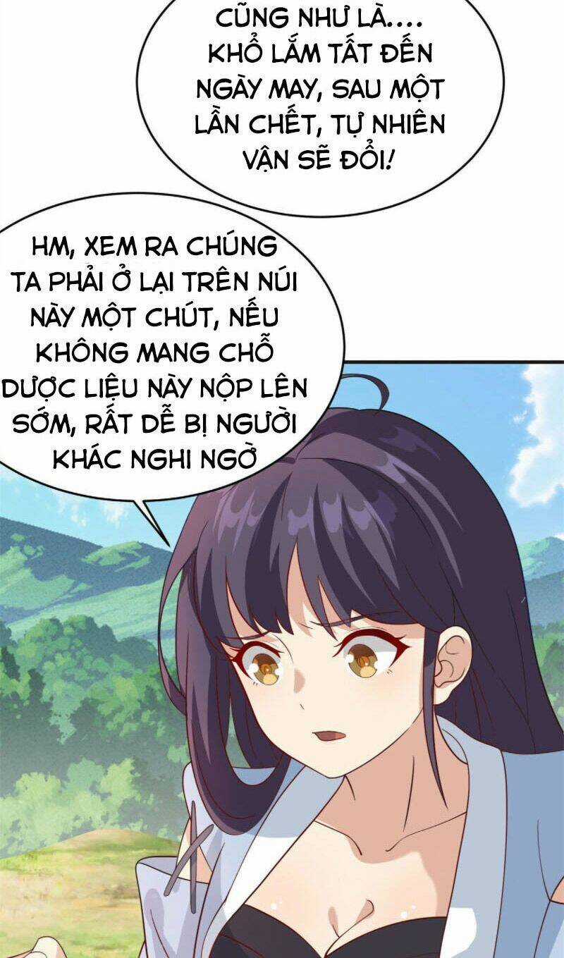 Chân Võ Thế Giới Chapter 7 trang 14