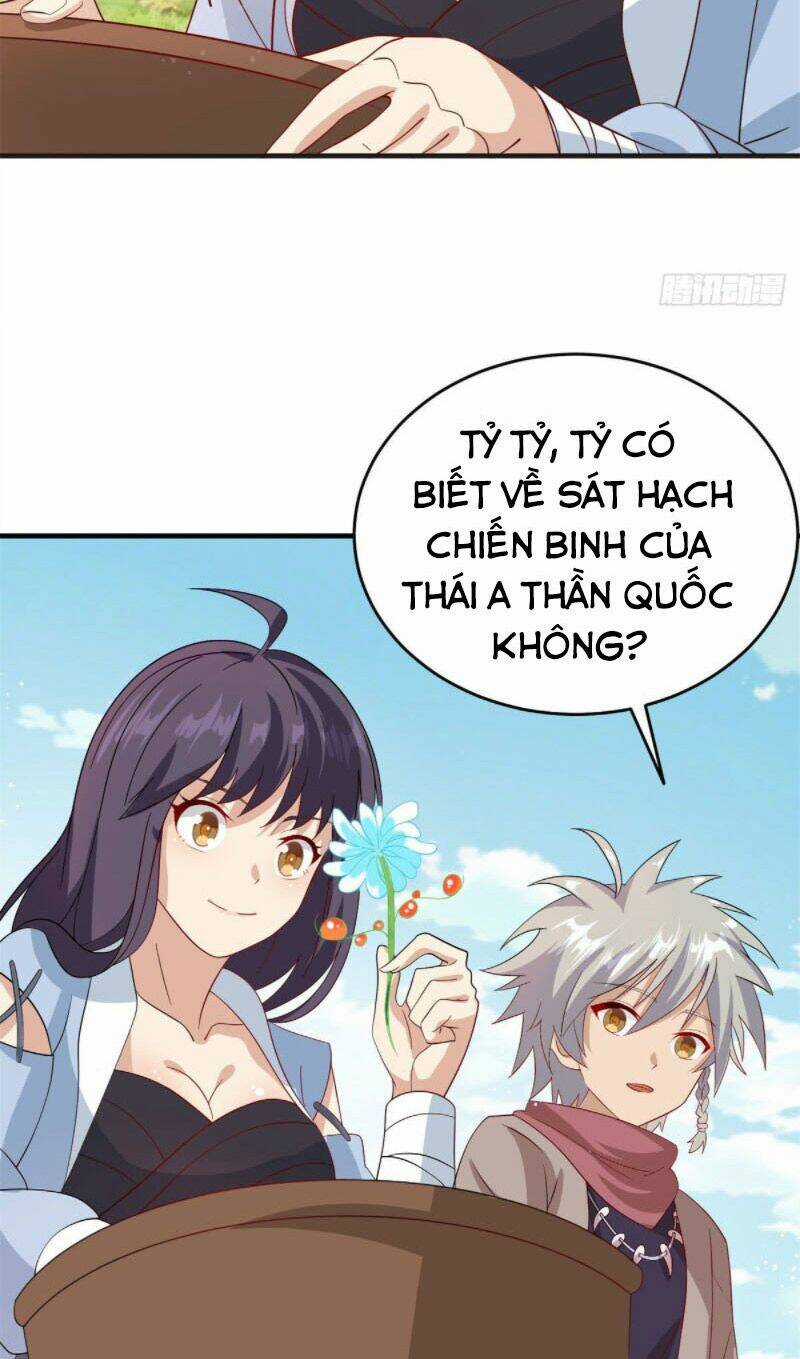 Chân Võ Thế Giới Chapter 7 trang 15