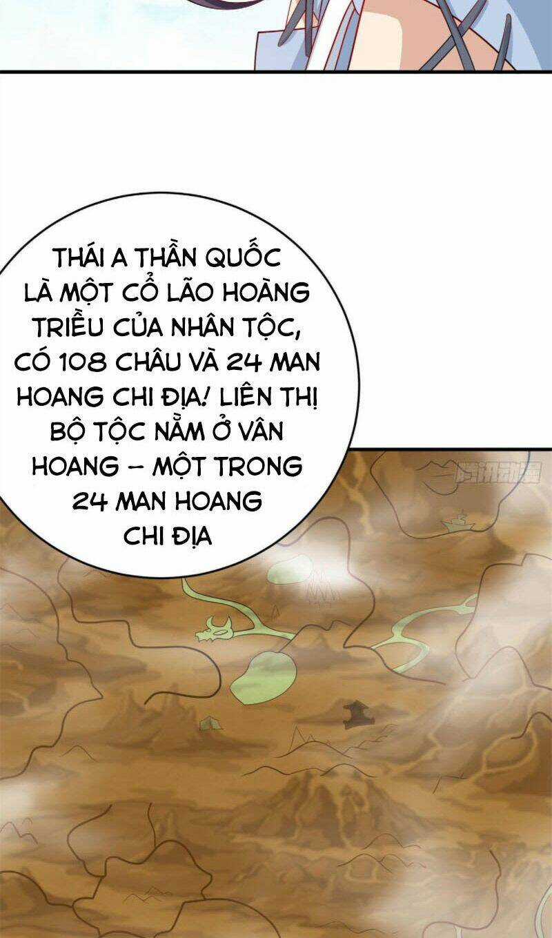 Chân Võ Thế Giới Chapter 7 trang 17