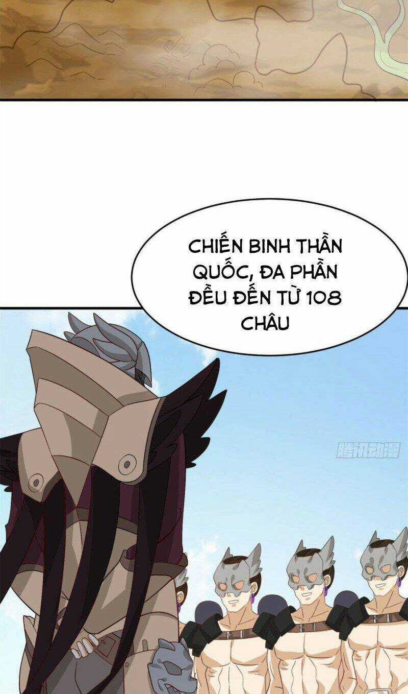 Chân Võ Thế Giới Chapter 7 trang 18