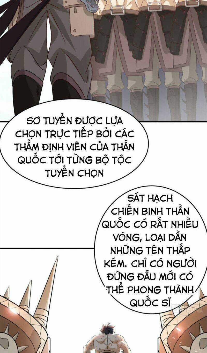 Chân Võ Thế Giới Chapter 7 trang 19