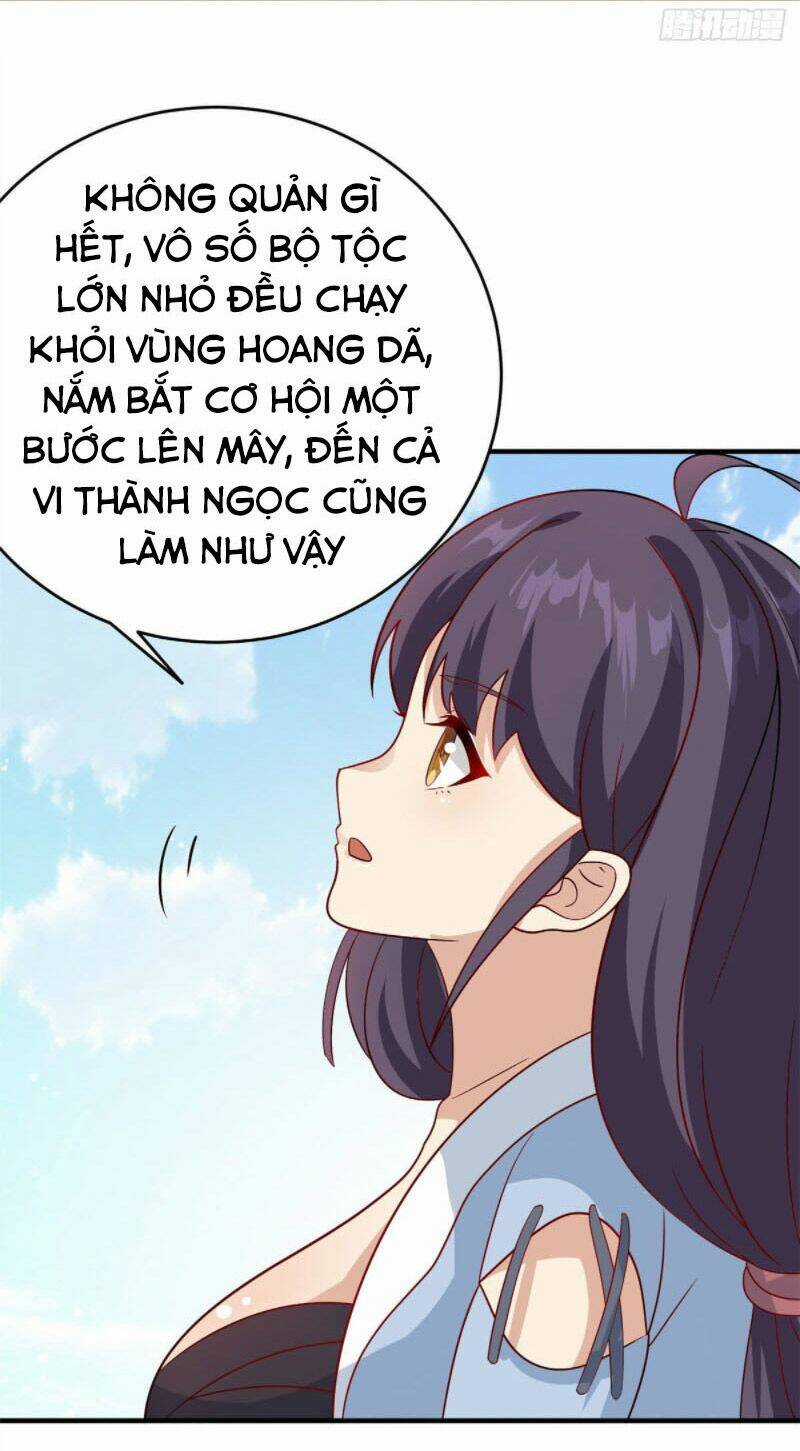 Chân Võ Thế Giới Chapter 7 trang 22