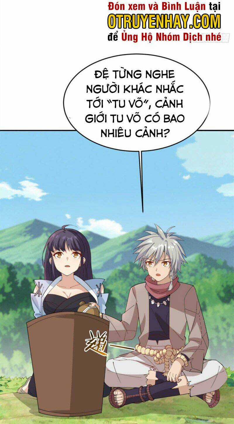 Chân Võ Thế Giới Chapter 7 trang 23