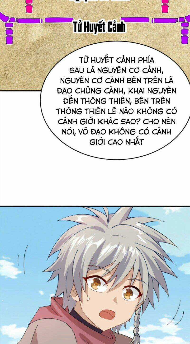 Chân Võ Thế Giới Chapter 7 trang 27