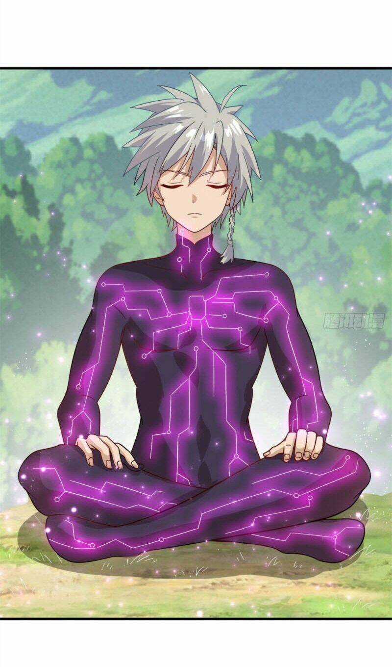 Chân Võ Thế Giới Chapter 7 trang 3