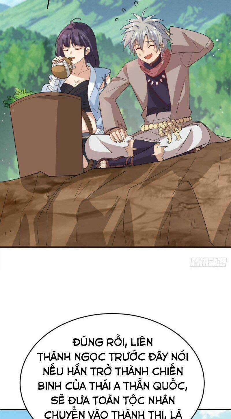 Chân Võ Thế Giới Chapter 7 trang 30