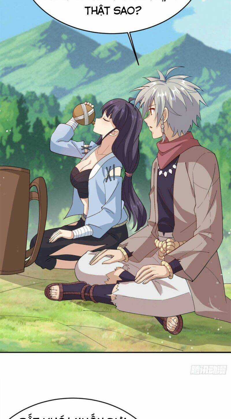 Chân Võ Thế Giới Chapter 7 trang 31