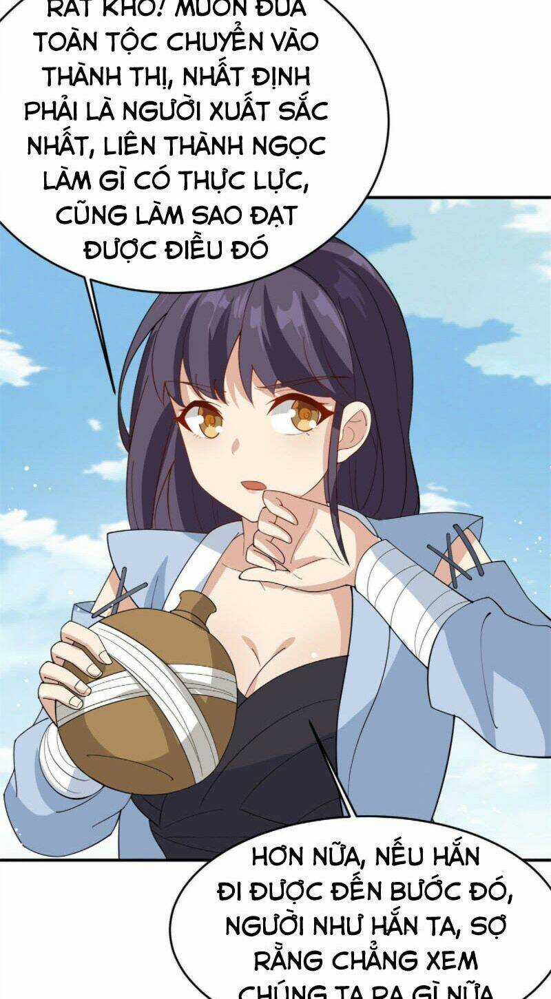 Chân Võ Thế Giới Chapter 7 trang 32