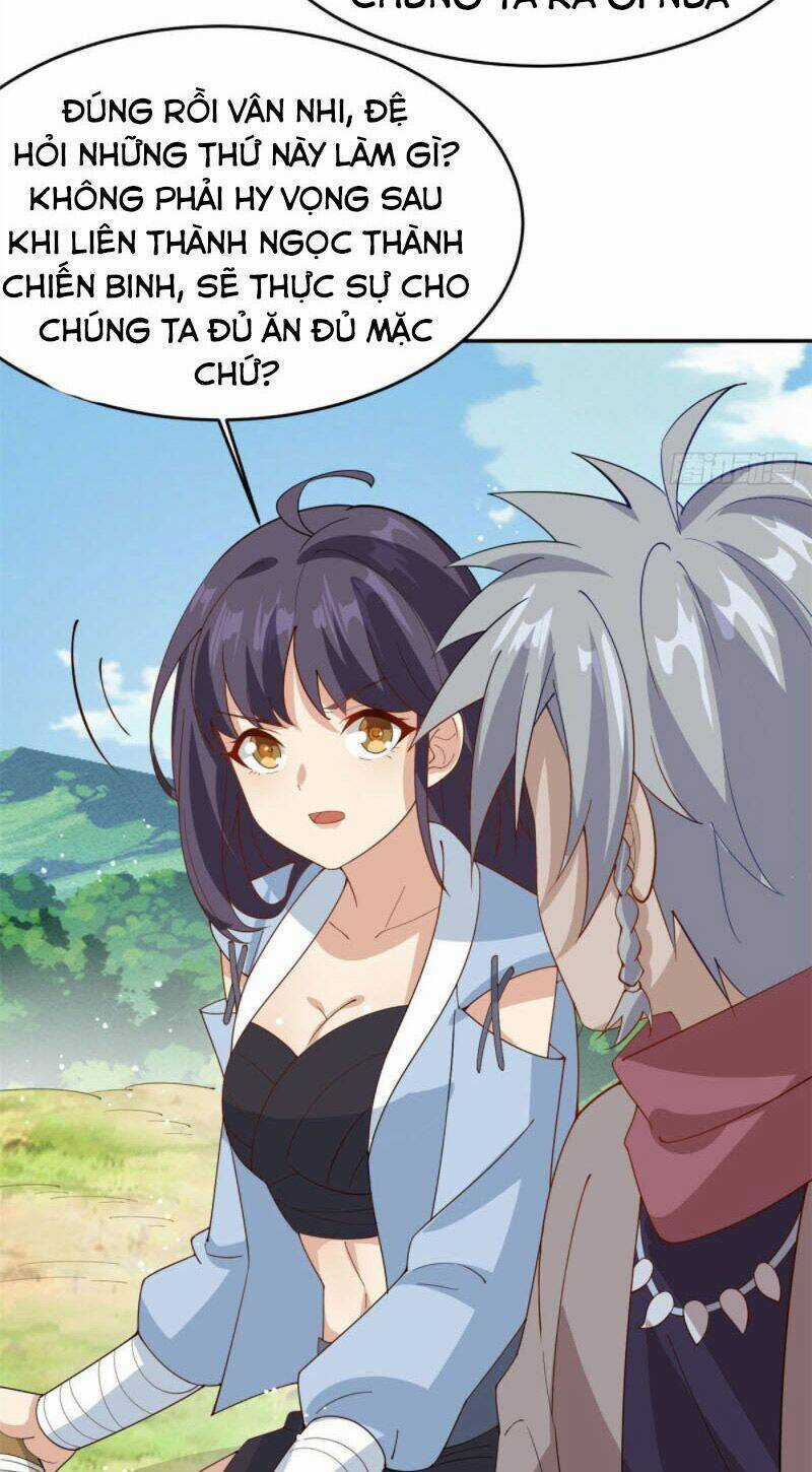 Chân Võ Thế Giới Chapter 7 trang 33