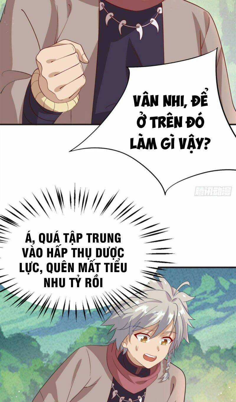 Chân Võ Thế Giới Chapter 7 trang 8