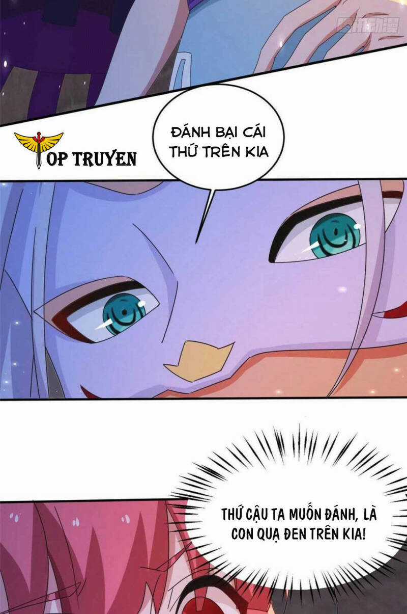 Chân Võ Thế Giới Chapter 70 trang 10