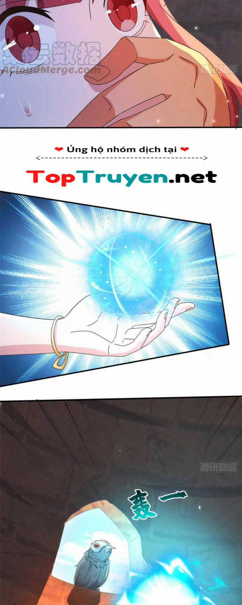 Chân Võ Thế Giới Chapter 70 trang 11