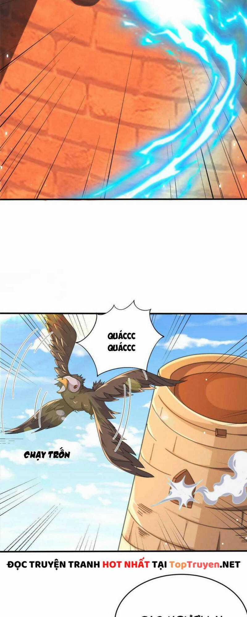 Chân Võ Thế Giới Chapter 70 trang 12