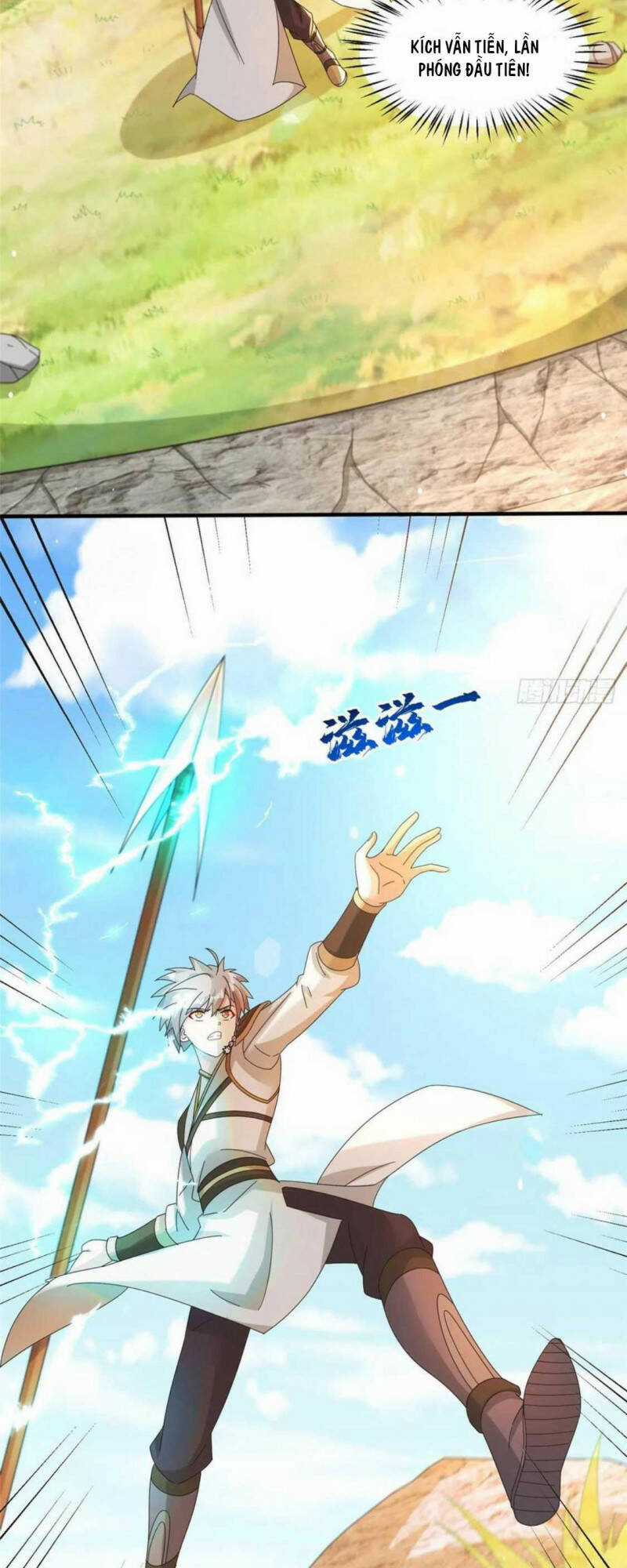 Chân Võ Thế Giới Chapter 70 trang 14