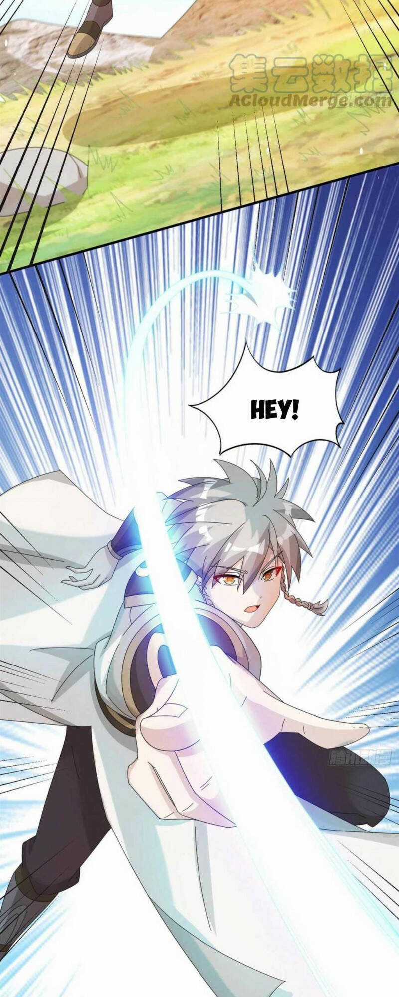 Chân Võ Thế Giới Chapter 70 trang 15