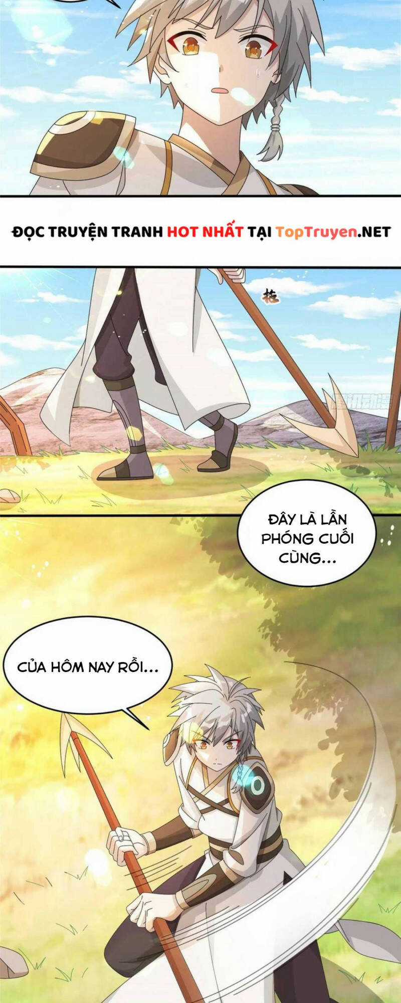 Chân Võ Thế Giới Chapter 70 trang 18