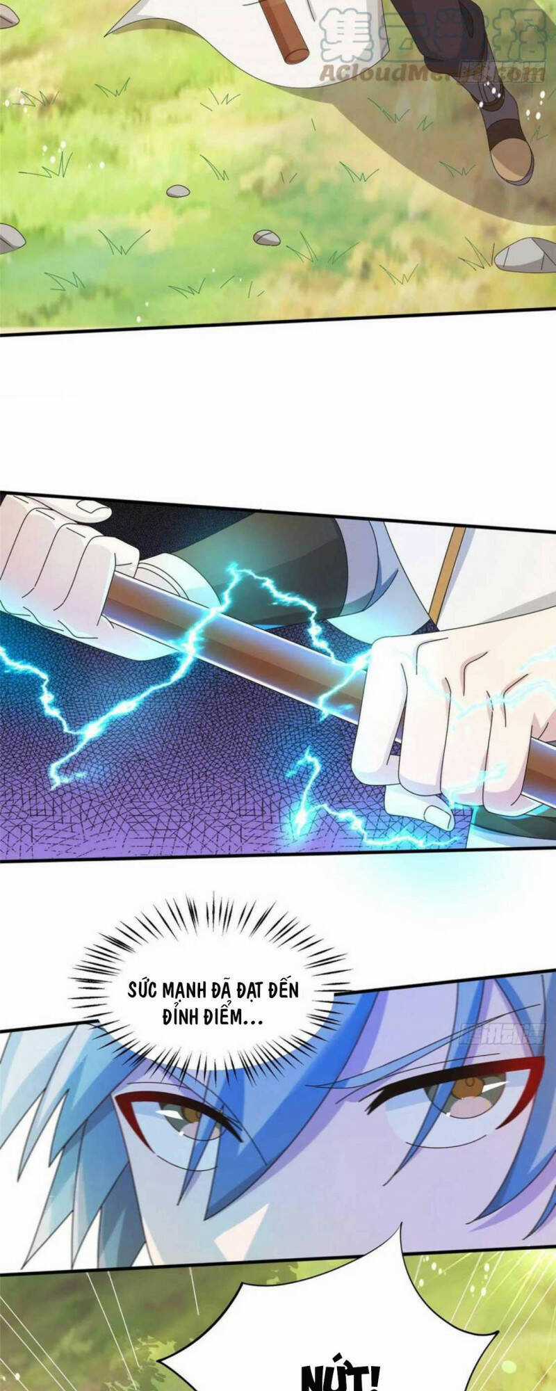 Chân Võ Thế Giới Chapter 70 trang 19