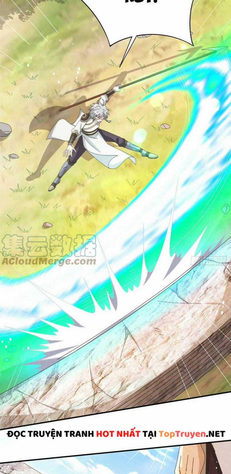 Chân Võ Thế Giới Chapter 70 trang 20