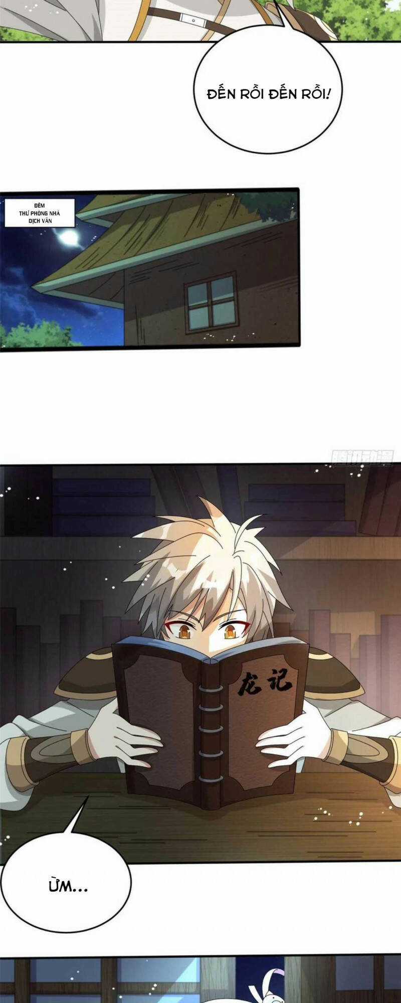 Chân Võ Thế Giới Chapter 70 trang 24