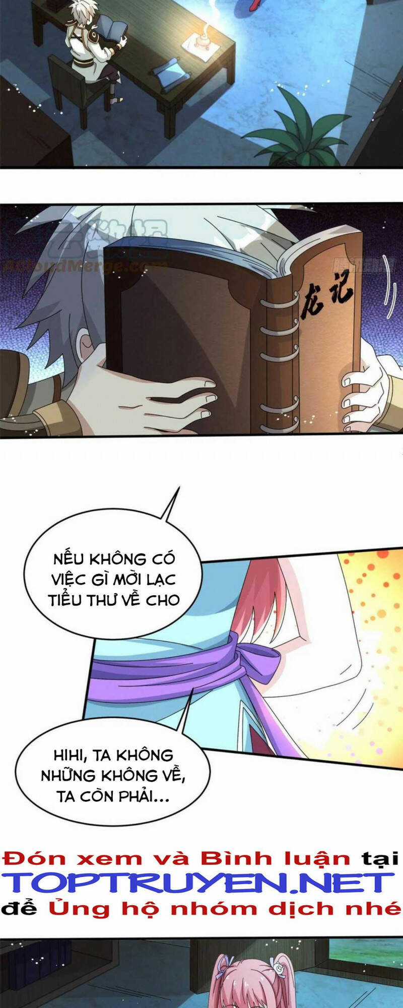 Chân Võ Thế Giới Chapter 70 trang 26