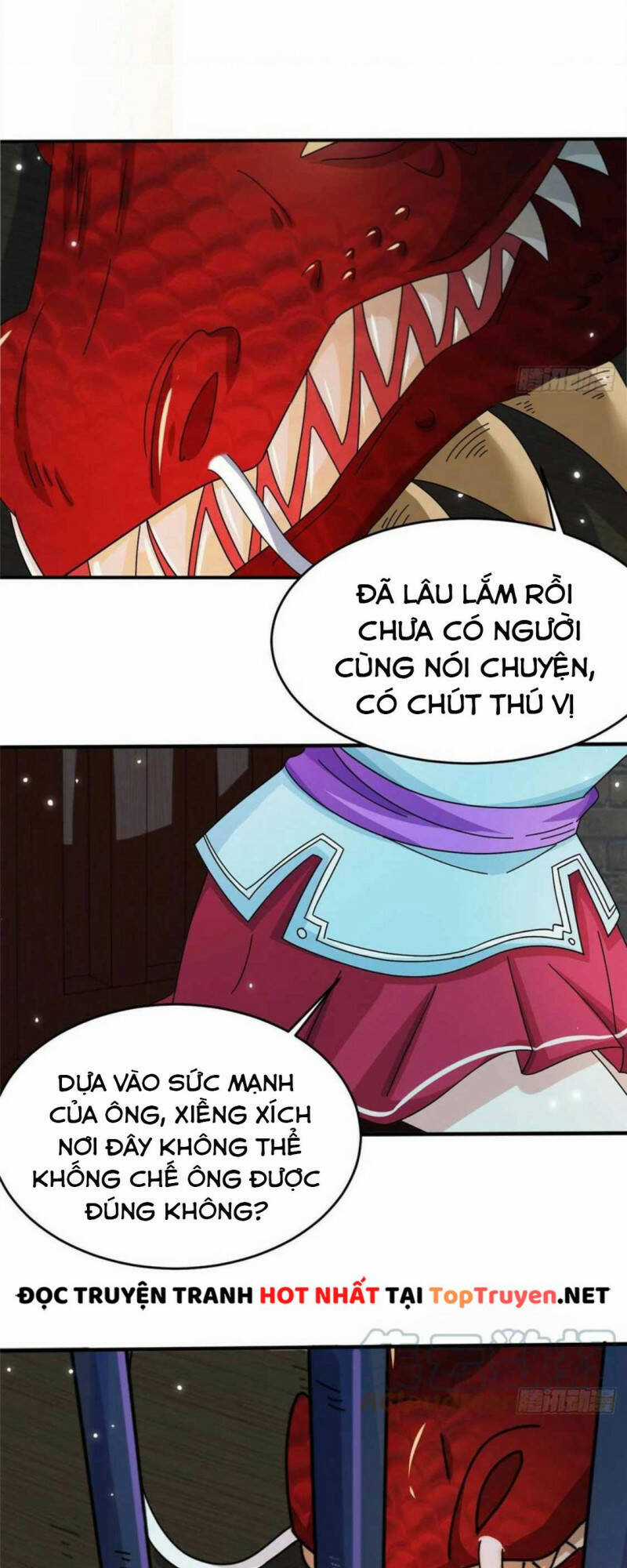 Chân Võ Thế Giới Chapter 70 trang 4