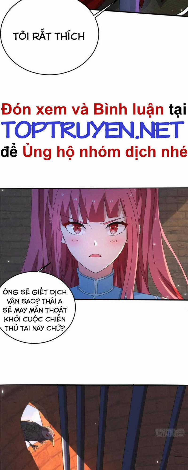 Chân Võ Thế Giới Chapter 70 trang 6