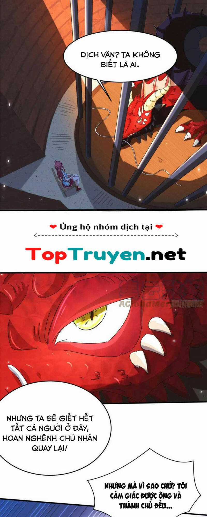 Chân Võ Thế Giới Chapter 70 trang 7