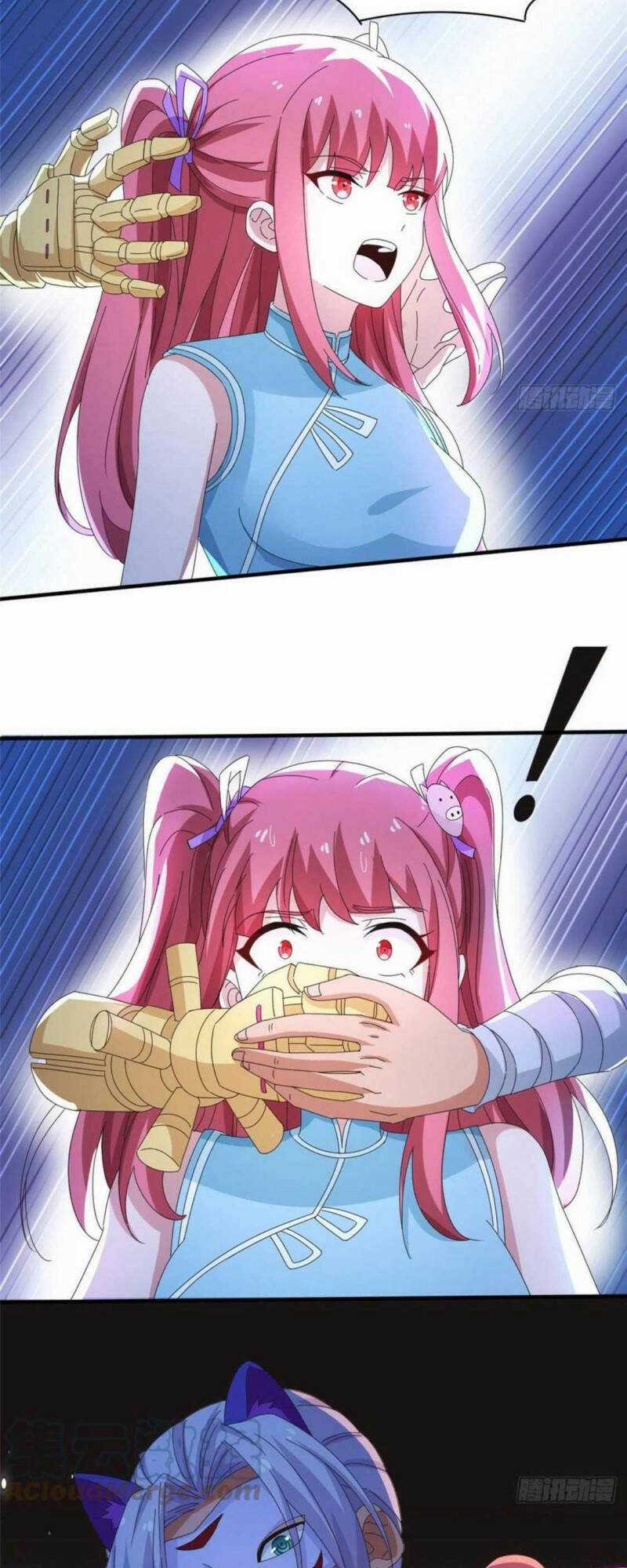 Chân Võ Thế Giới Chapter 70 trang 8