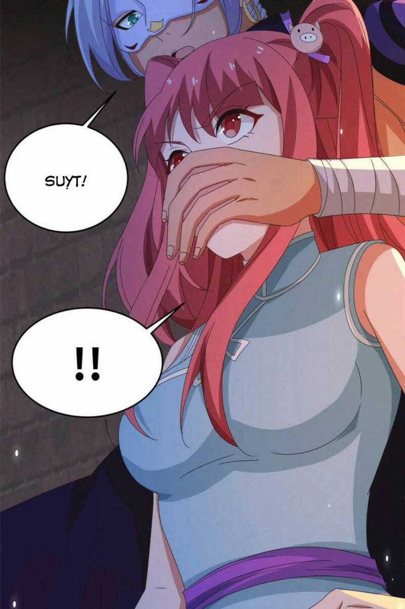 Chân Võ Thế Giới Chapter 70 trang 9