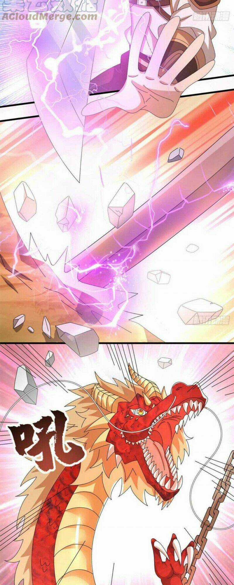 Chân Võ Thế Giới Chapter 71 trang 11